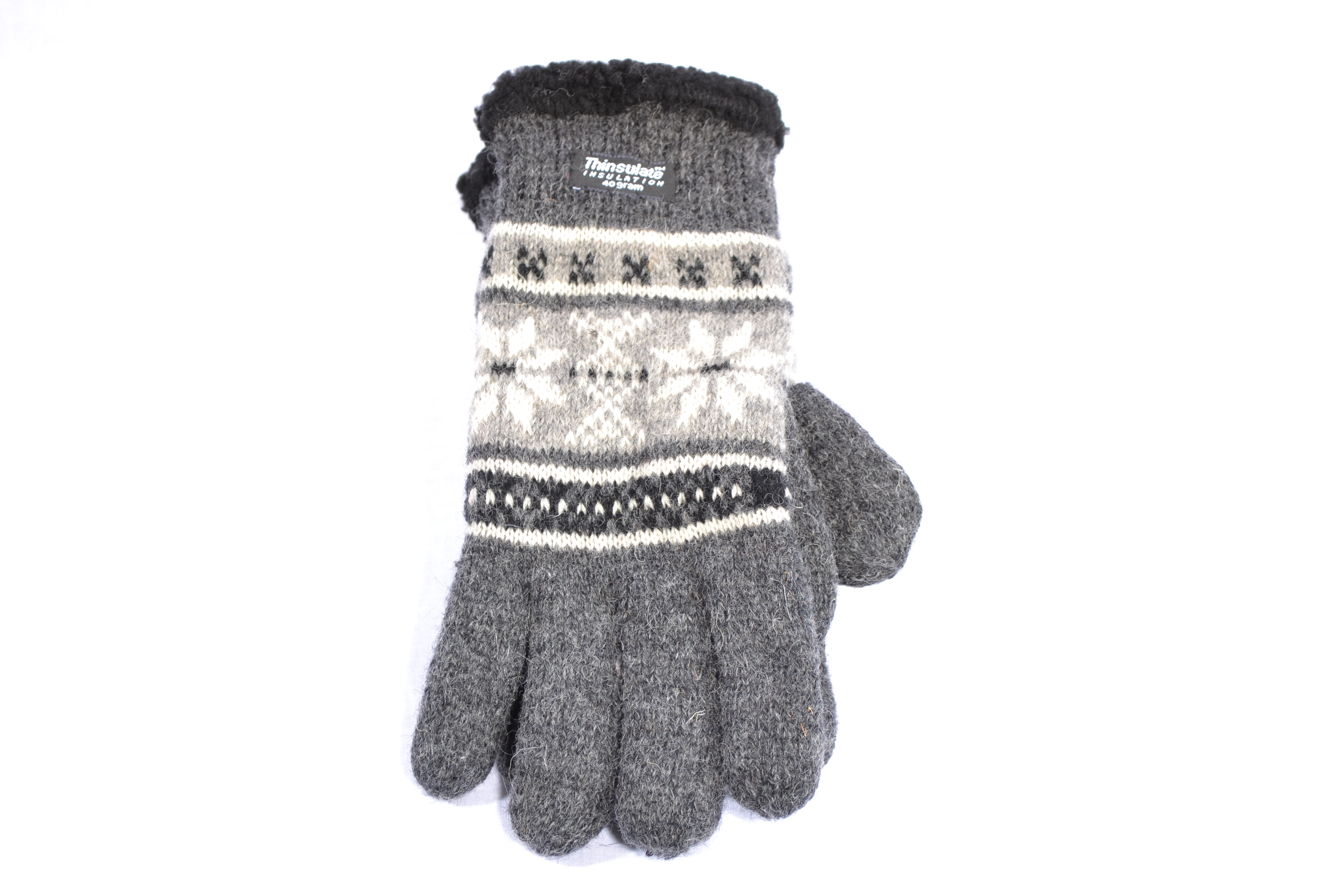 Suède Handschoenen Dames - Camel - Luxe Schapenvacht Voering - Schwartz